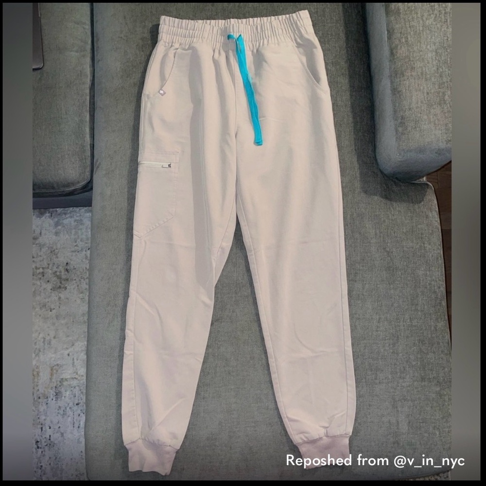 Figs High Waisted Zamora Jogger